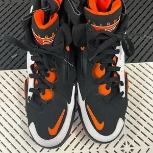 Nike | Shoes | 28 Nike Air Maestro 2 Limited Rush Orange  display picture 1